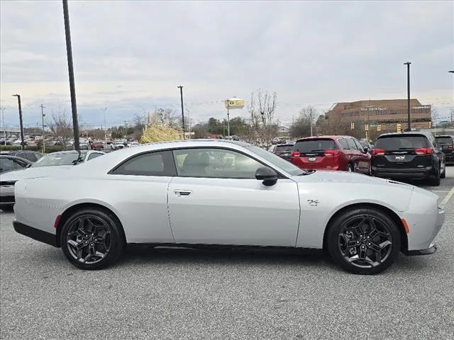 2025 Dodge Charger CHARGER 2-DOOR DAYTONA R/T AWD