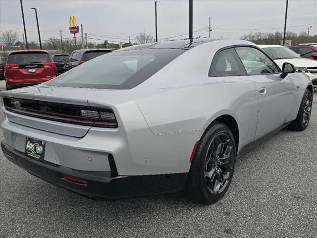 2025 Dodge Charger CHARGER 2-DOOR DAYTONA R/T AWD