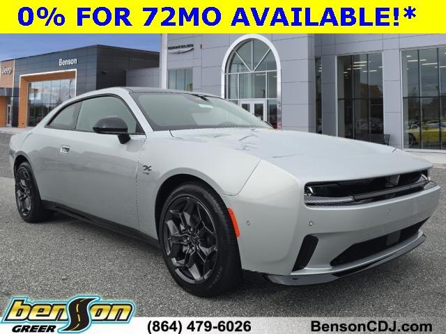 2025 Dodge Charger CHARGER 2-DOOR DAYTONA R/T AWD