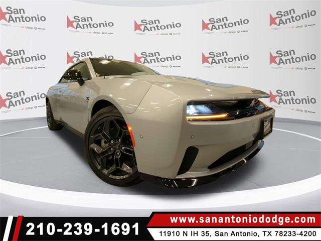 2025 Dodge Charger CHARGER 2-DOOR DAYTONA R/T AWD