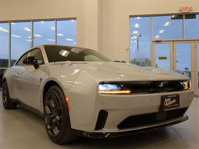 2025 Dodge Charger CHARGER 2-DOOR DAYTONA R/T AWD