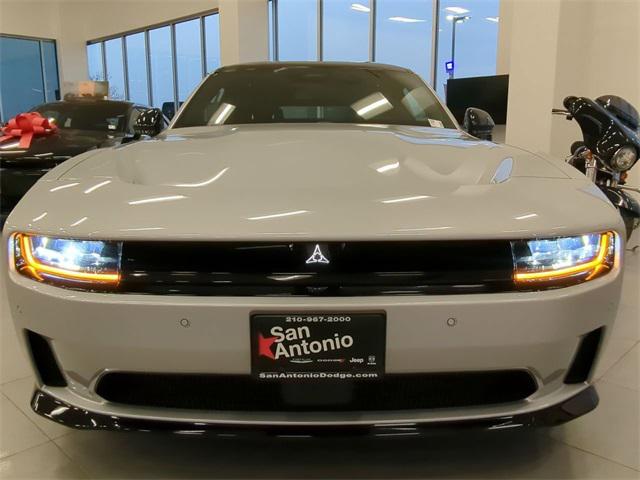 2025 Dodge Charger CHARGER 2-DOOR DAYTONA R/T AWD