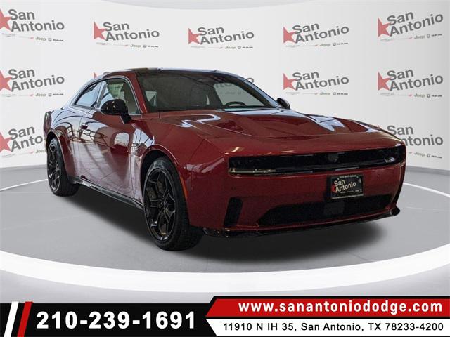 2025 Dodge Charger CHARGER 2-DOOR DAYTONA R/T AWD