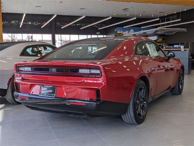 2025 Dodge Charger CHARGER 2-DOOR DAYTONA R/T AWD