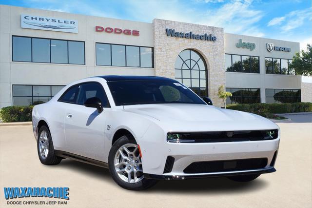 2025 Dodge Charger CHARGER 2-DOOR DAYTONA R/T AWD