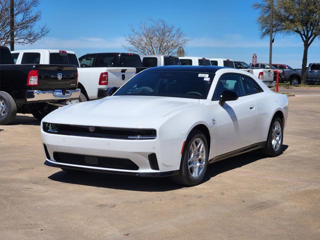 2025 Dodge Charger CHARGER 2-DOOR DAYTONA R/T AWD