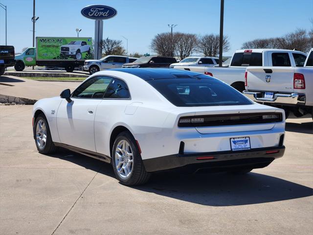 2025 Dodge Charger CHARGER 2-DOOR DAYTONA R/T AWD