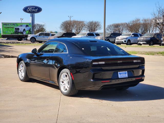 2025 Dodge Charger CHARGER 2-DOOR DAYTONA R/T AWD