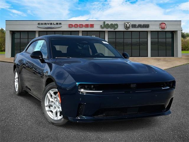 2025 Dodge Charger CHARGER 2-DOOR DAYTONA R/T AWD