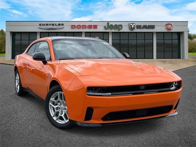 2025 Dodge Charger CHARGER 2-DOOR DAYTONA R/T AWD