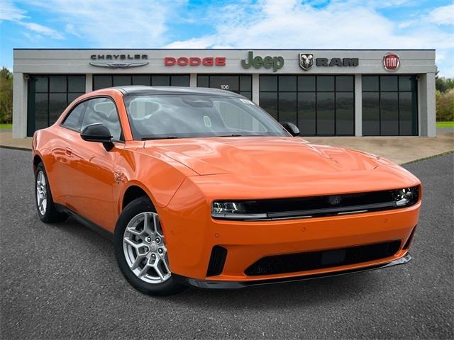 2025 Dodge Charger CHARGER 2-DOOR DAYTONA R/T AWD