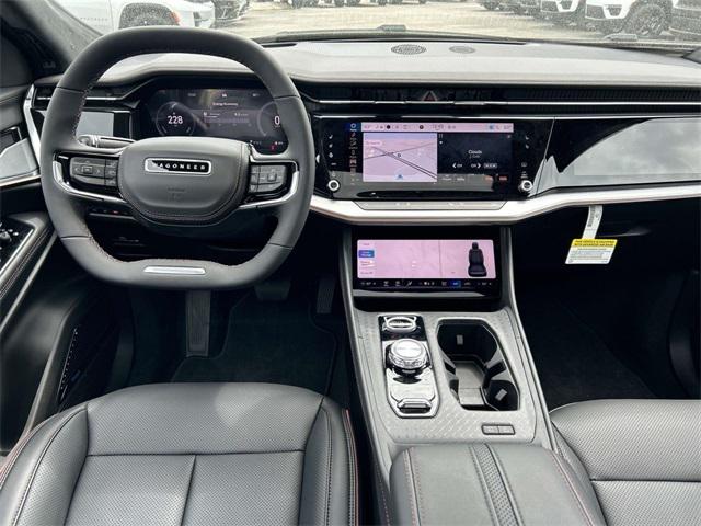 2025 Wagoneer Wagoneer S WAGONEER S LAUNCH EDITION