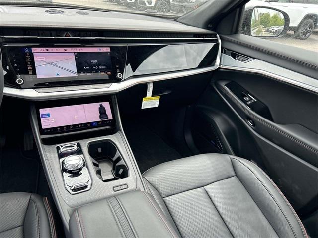 2025 Wagoneer Wagoneer S WAGONEER S LAUNCH EDITION