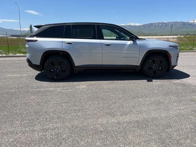 2025 Wagoneer Wagoneer S WAGONEER S LAUNCH EDITION