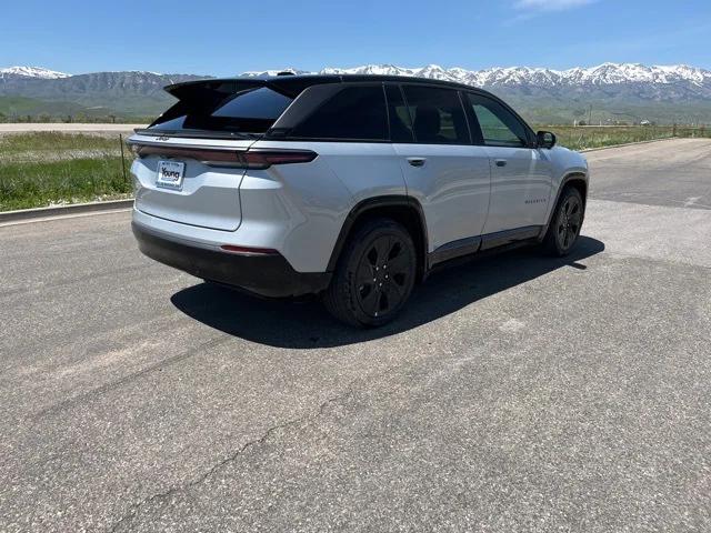 2025 Wagoneer Wagoneer S WAGONEER S LAUNCH EDITION