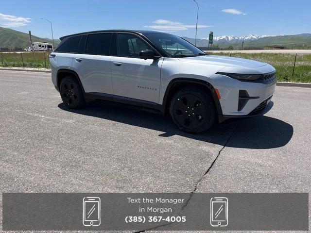 2025 Wagoneer Wagoneer S WAGONEER S LAUNCH EDITION 2025 Wagoneer Wagoneer S WAGONEER S LAUNCH EDITION