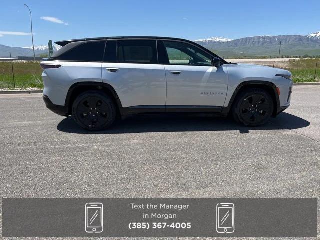 2025 Wagoneer Wagoneer S WAGONEER S LAUNCH EDITION 2025 Wagoneer Wagoneer S WAGONEER S LAUNCH EDITION