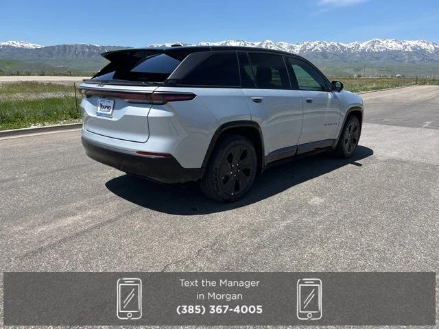 2025 Wagoneer Wagoneer S WAGONEER S LAUNCH EDITION 2025 Wagoneer Wagoneer S WAGONEER S LAUNCH EDITION