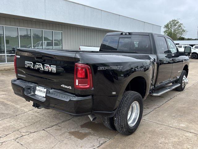2025 RAM Ram 3500 RAM 3500 LARAMIE CREW CAB 4X4 8 BOX