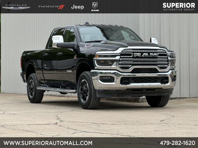2025 RAM Ram 2500 RAM 2500 LARAMIE CREW CAB 4X4 64 BOX