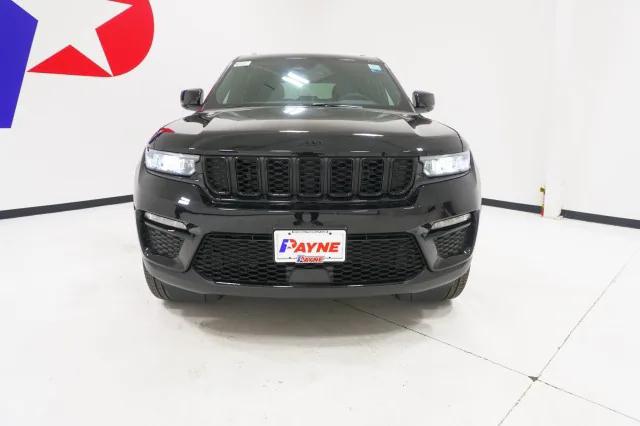 2025 Jeep Grand Cherokee GRAND CHEROKEE LIMITED 4X2