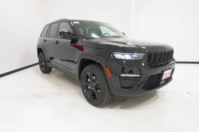 2025 Jeep Grand Cherokee GRAND CHEROKEE LIMITED 4X2