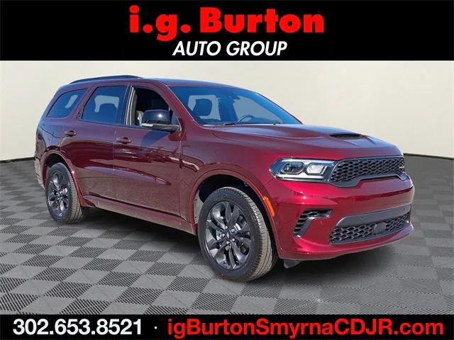 2025 Dodge Durango DURANGO GT PLUS AWD