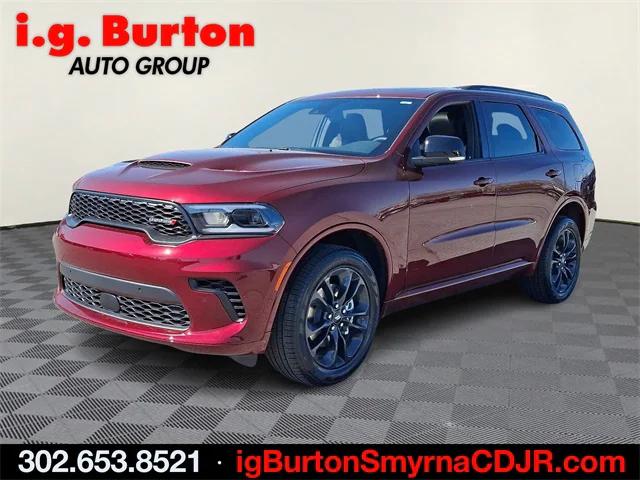 2025 Dodge Durango DURANGO GT PLUS AWD