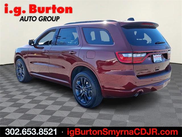 2025 Dodge Durango DURANGO GT PLUS AWD