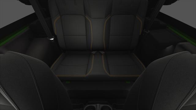 2025 Jeep Wrangler WRANGLER 2-DOOR SPORT