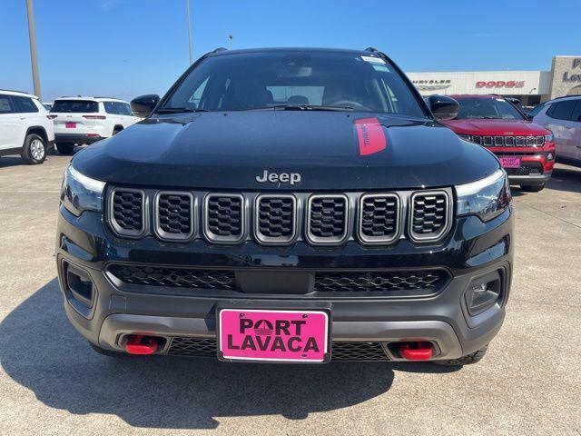 2025 Jeep Compass COMPASS TRAILHAWK 4X4