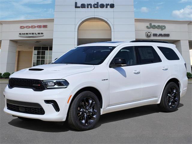 2025 Dodge Durango DURANGO R/T PLUS AWD