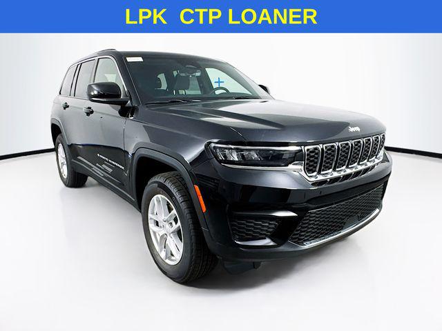 2025 Jeep Grand Cherokee GRAND CHEROKEE LAREDO X 4X2