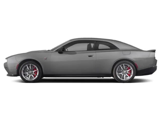 2025 Dodge Charger CHARGER 2-DOOR DAYTONA R/T AWD