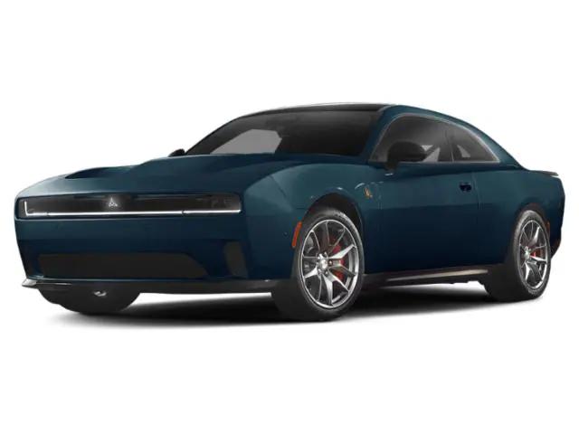 2025 Dodge Charger CHARGER 2-DOOR DAYTONA R/T AWD