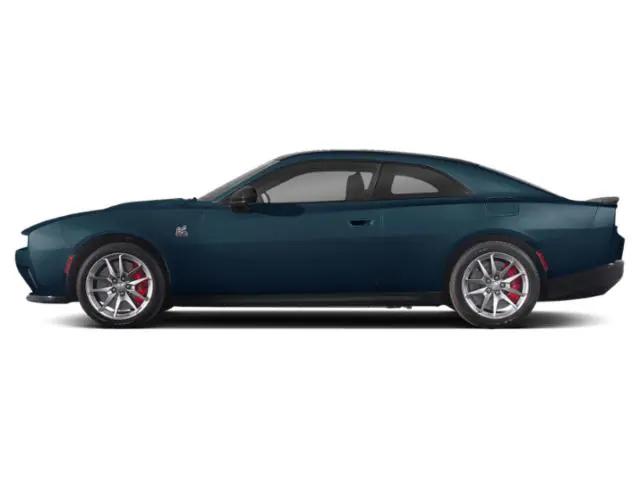 2025 Dodge Charger CHARGER 2-DOOR DAYTONA R/T AWD