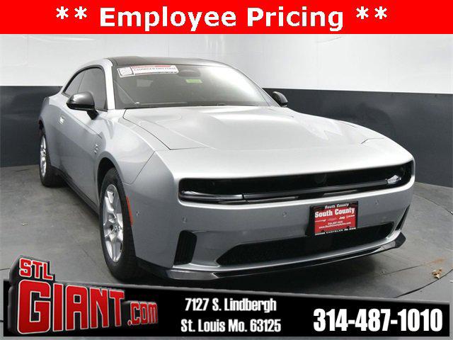 2025 Dodge Charger CHARGER 2-DOOR DAYTONA R/T AWD