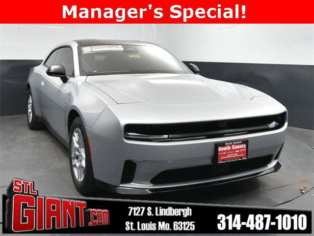 2025 Dodge Charger CHARGER 2-DOOR DAYTONA R/T AWD