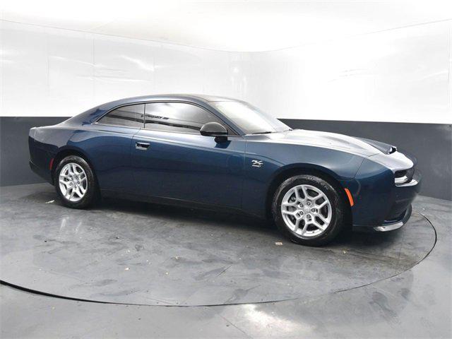 2025 Dodge Charger CHARGER 2-DOOR DAYTONA R/T AWD