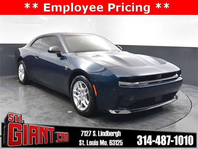 2025 Dodge Charger CHARGER 2-DOOR DAYTONA R/T AWD