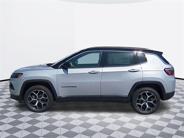 2025 Jeep Compass COMPASS LIMITED 4X4