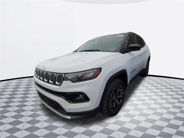 2025 Jeep Compass COMPASS LIMITED 4X4