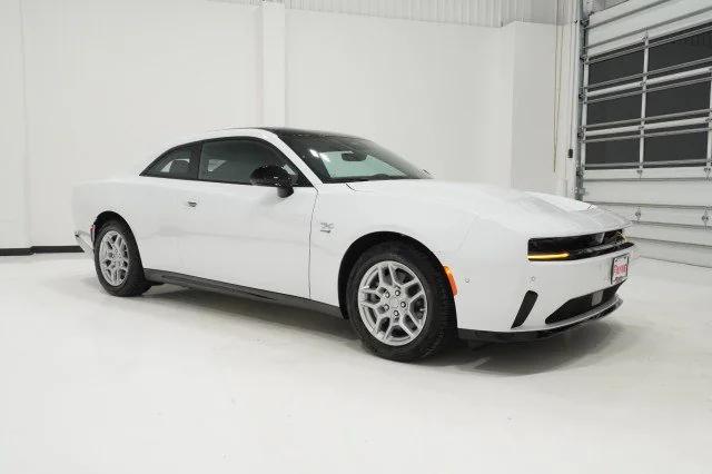 2025 Dodge Charger CHARGER 2-DOOR DAYTONA R/T AWD