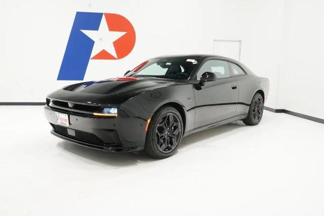 2025 Dodge Charger CHARGER 2-DOOR DAYTONA R/T AWD