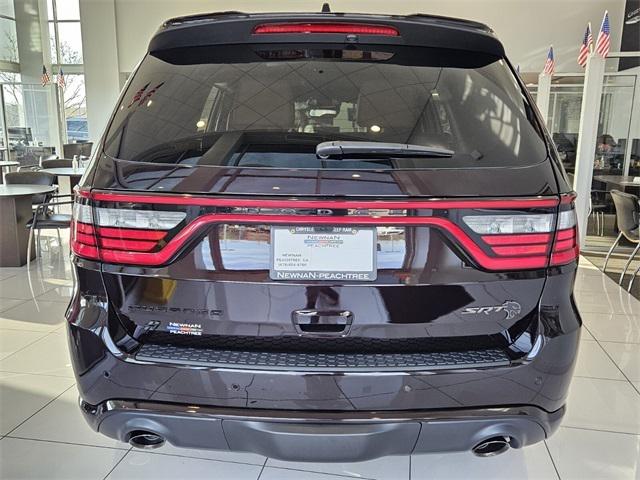 2025 Dodge Durango DURANGO SRT HELLCAT BRASS MONKEY AWD