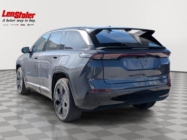 2025 Wagoneer Wagoneer S WAGONEER S LAUNCH EDITION 2025 Wagoneer Wagoneer S WAGONEER S LAUNCH EDITION