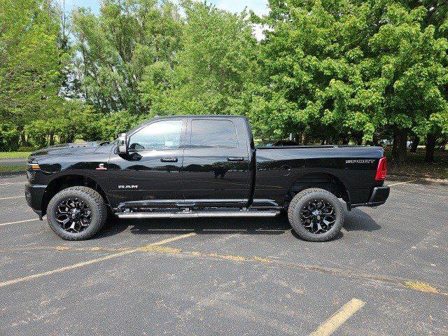 2025 RAM Ram 2500 RAM 2500 LARAMIE CREW CAB 4X4 64 BOX