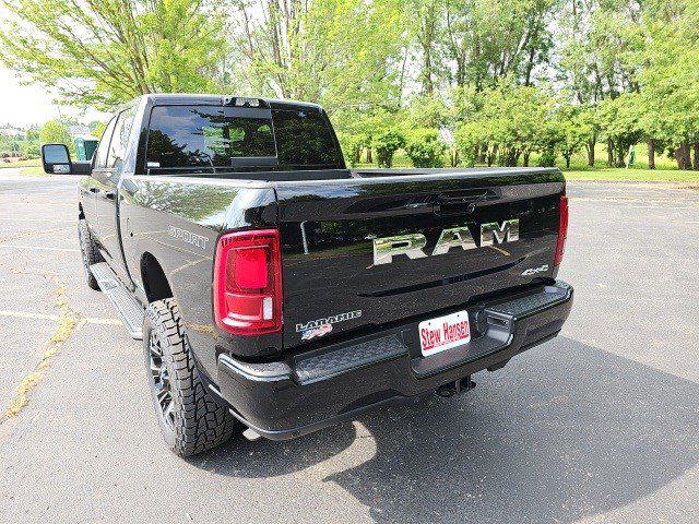 2025 RAM Ram 2500 RAM 2500 LARAMIE CREW CAB 4X4 64 BOX