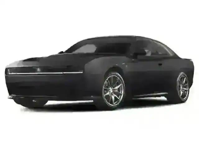2025 Dodge Charger CHARGER 2-DOOR DAYTONA R/T AWD