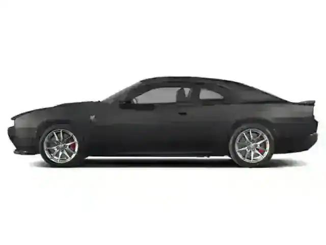 2025 Dodge Charger CHARGER 2-DOOR DAYTONA R/T AWD